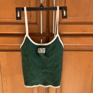 Forever 21 Bongo Crop Tank